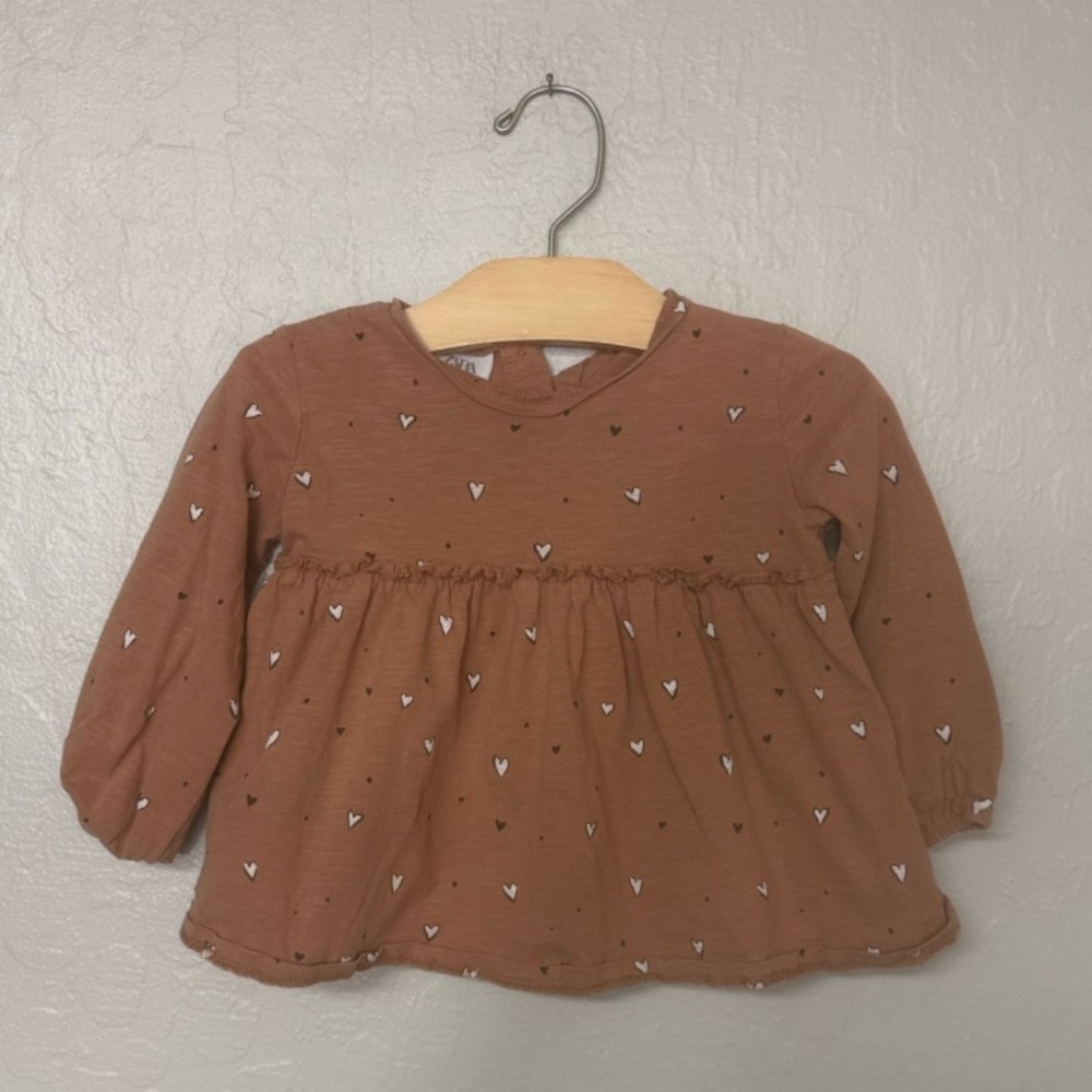 $12 ADD ON zara girls long sleeve hanna andersson mini boden tea collection h&m